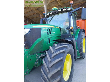Трактор JOHN DEERE 6145R