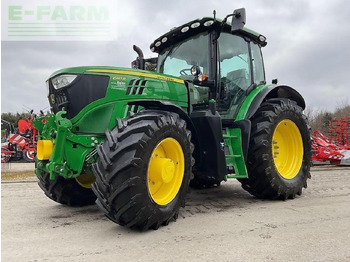 Трактор JOHN DEERE 6145R