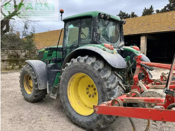 Трактор John Deere 6150 m: фото 5 Трактор John Deere 6150 m: фото 5