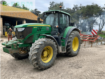 Трактор JOHN DEERE 6150M