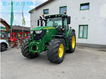 Трактор JOHN DEERE 6155R