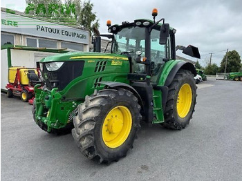 Трактор JOHN DEERE 6155M