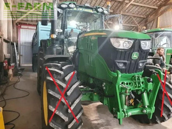 Трактор JOHN DEERE 6155M