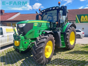 Трактор JOHN DEERE 6155R
