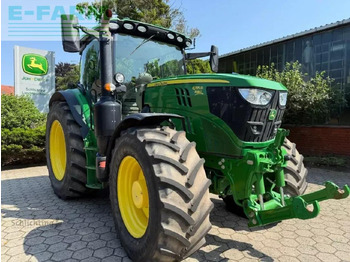 Трактор JOHN DEERE 6155R