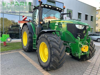 Трактор JOHN DEERE 6155R