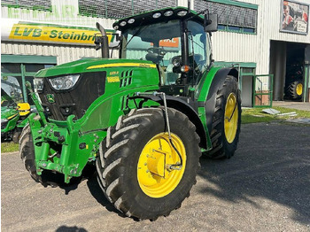 Трактор JOHN DEERE 6155R