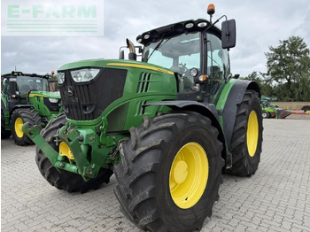 Трактор JOHN DEERE 6170R