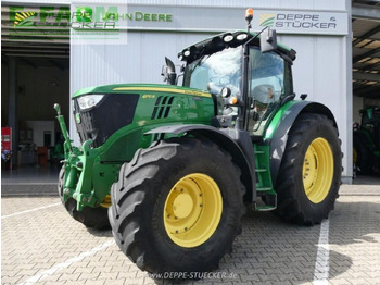 Трактор JOHN DEERE 6170R