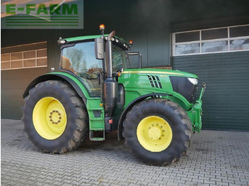 Трактор JOHN DEERE 6175R