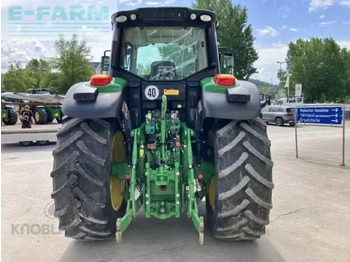 Трактор John Deere 6195m: фото 4