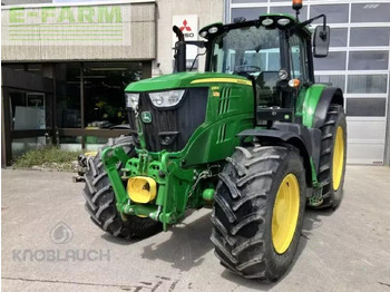 Трактор John Deere 6195m: фото 2