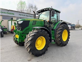 Трактор JOHN DEERE 6195R
