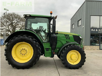 Трактор JOHN DEERE 6195R