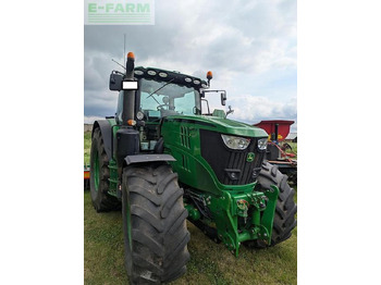 Трактор JOHN DEERE 6215R
