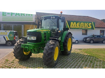 Трактор JOHN DEERE 6230