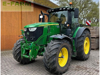Трактор JOHN DEERE 6230R