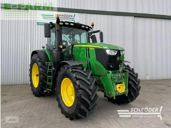 Трактор JOHN DEERE 6250R