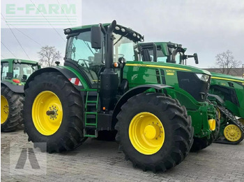 Трактор JOHN DEERE 6250R