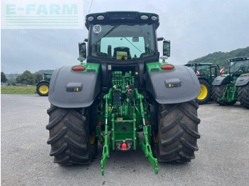 Трактор John Deere 6250r: фото 3