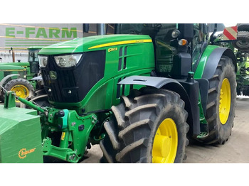 Трактор JOHN DEERE 6250R