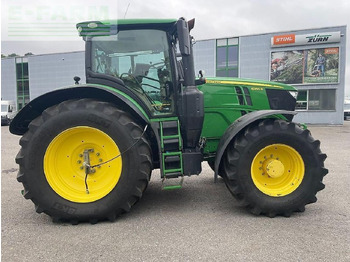 Трактор JOHN DEERE 6250R