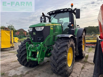 Трактор JOHN DEERE 6250R