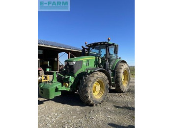 Трактор JOHN DEERE 6250R