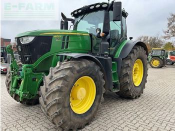 Трактор JOHN DEERE 6250R