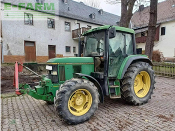Трактор JOHN DEERE 6300