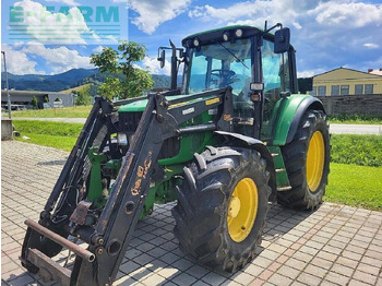 Трактор John Deere 6320 premium: фото 2