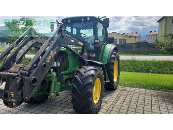 Трактор John Deere 6320 premium: фото 3