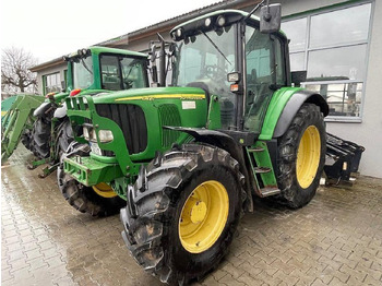 Трактор JOHN DEERE 6420