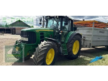 Трактор JOHN DEERE 6530