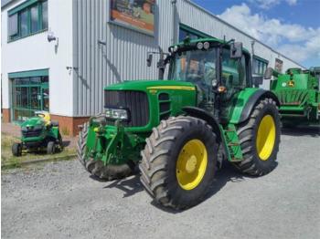Трактор John Deere 6534 premium: фото 1