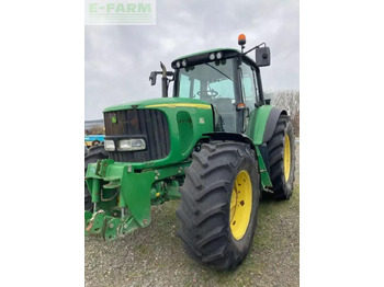 Трактор JOHN DEERE 6620