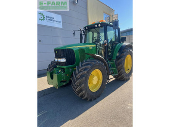 Трактор JOHN DEERE 6620