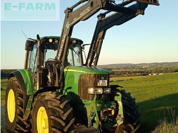 Трактор JOHN DEERE 6820