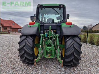 Трактор John Deere 6830: фото 5