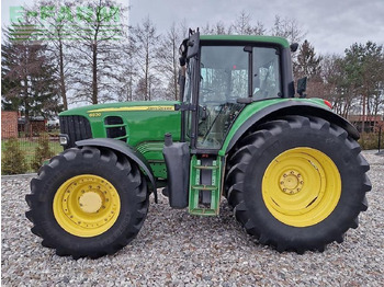 Трактор John Deere 6830: фото 3