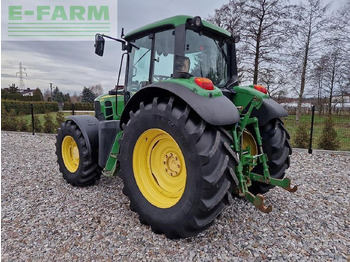 Трактор John Deere 6830: фото 4