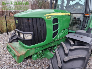 Трактор John Deere 6830: фото 2