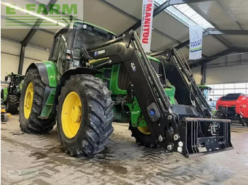 Трактор JOHN DEERE 6830