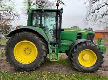 Трактор JOHN DEERE 6830