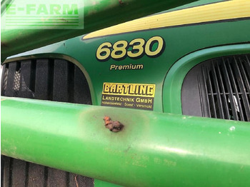 Трактор John Deere 6830 aq + fl: фото 2