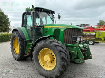Трактор JOHN DEERE 6920