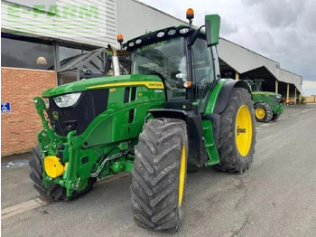 Трактор JOHN DEERE 6R 155