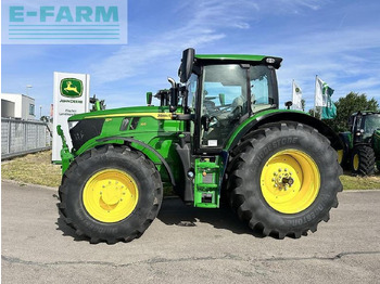 Трактор JOHN DEERE 6R 185