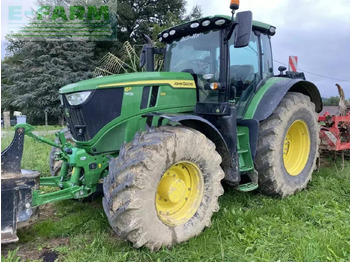 Трактор JOHN DEERE 6R Series