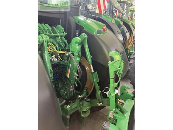 Трактор John Deere 6r 250: фото 3